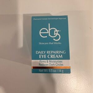 Eb5 Daily Repairing Eye Cream for Skincare